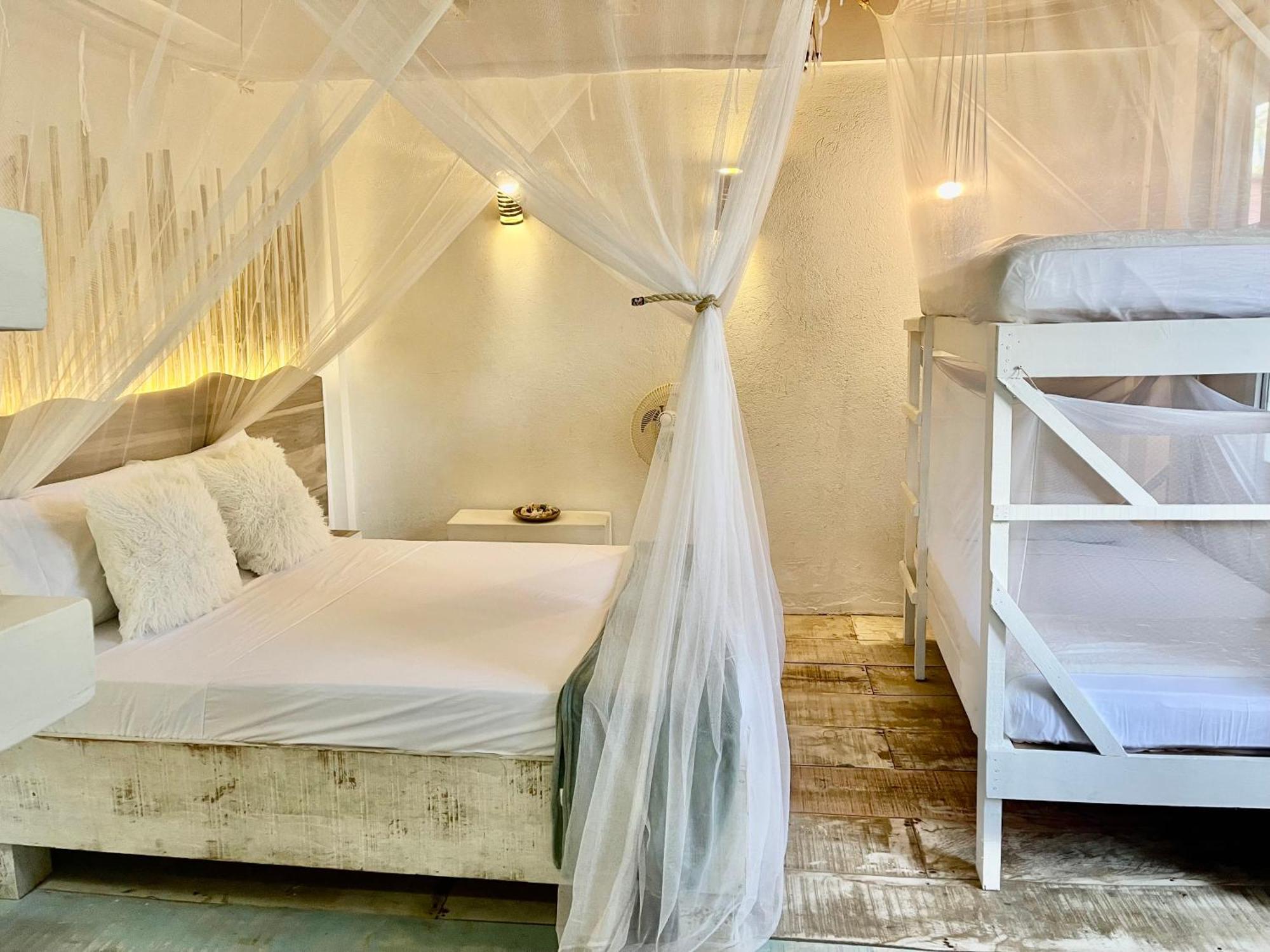Casa Kai Hotel Palomino Eksteriør billede