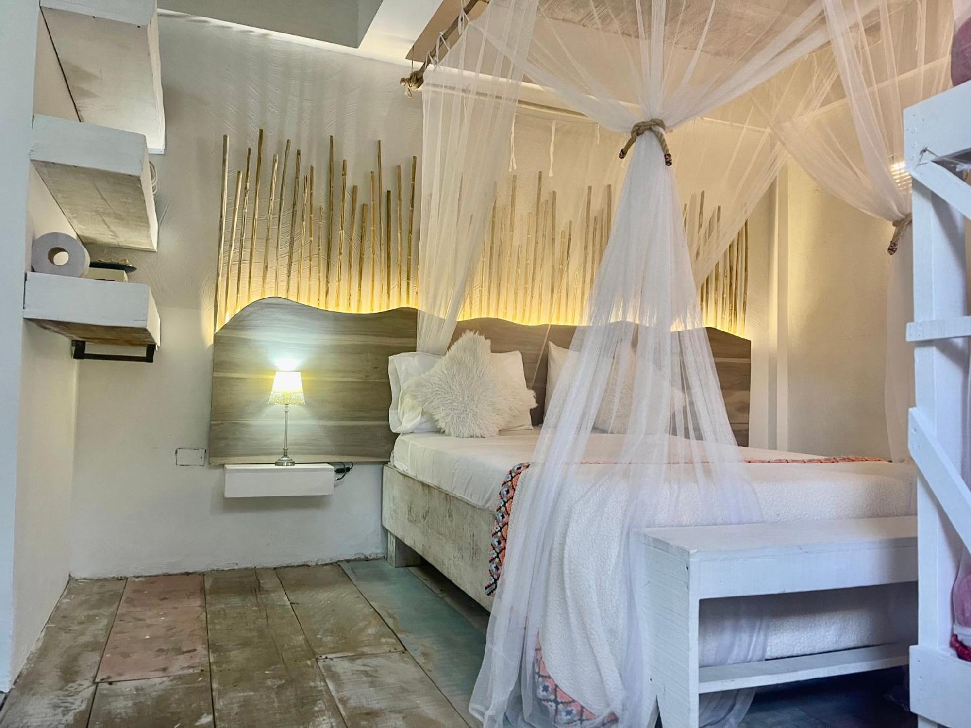 Casa Kai Hotel Palomino Eksteriør billede