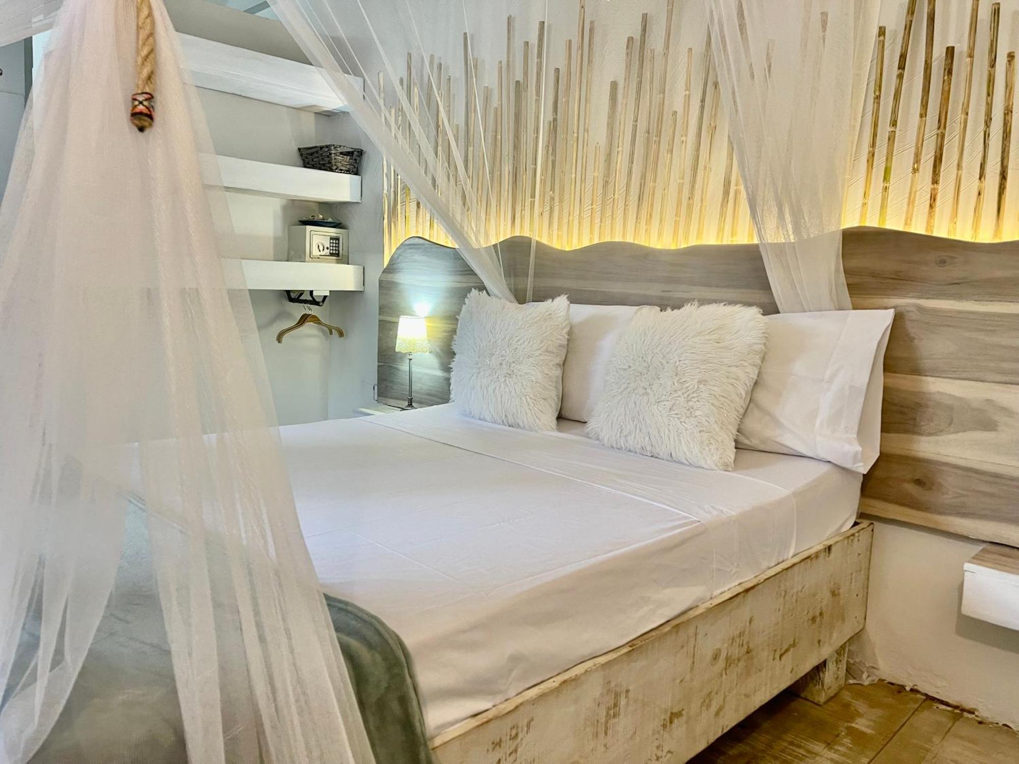 Casa Kai Hotel Palomino Eksteriør billede