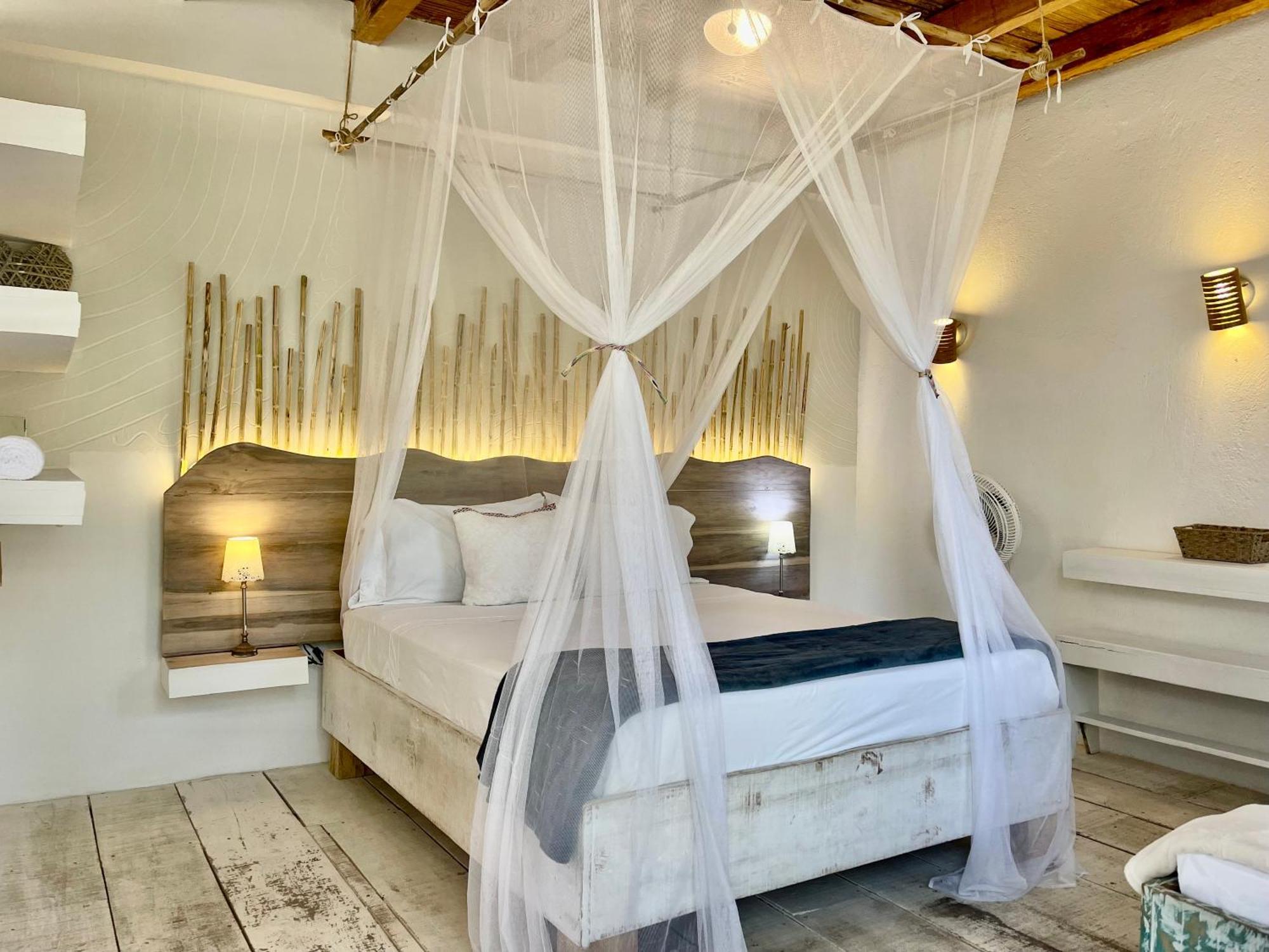 Casa Kai Hotel Palomino Eksteriør billede