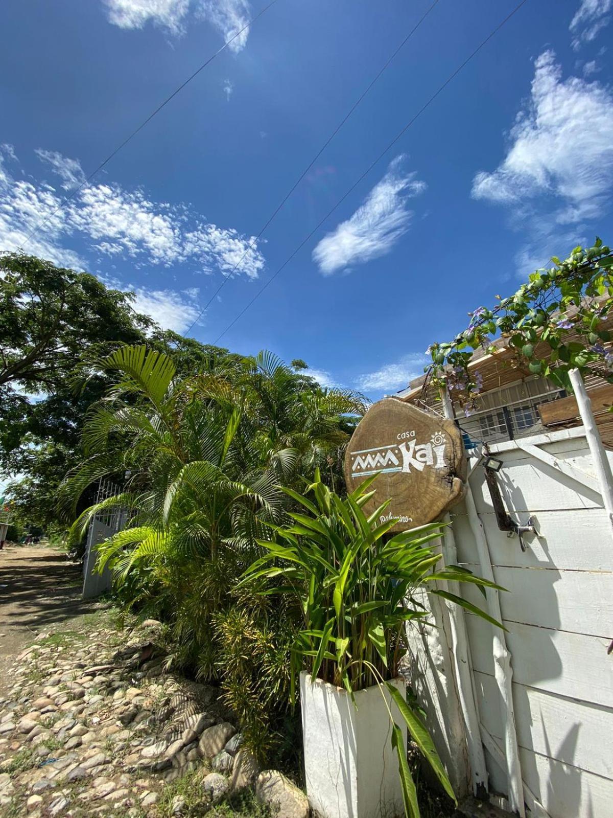 Casa Kai Hotel Palomino Eksteriør billede